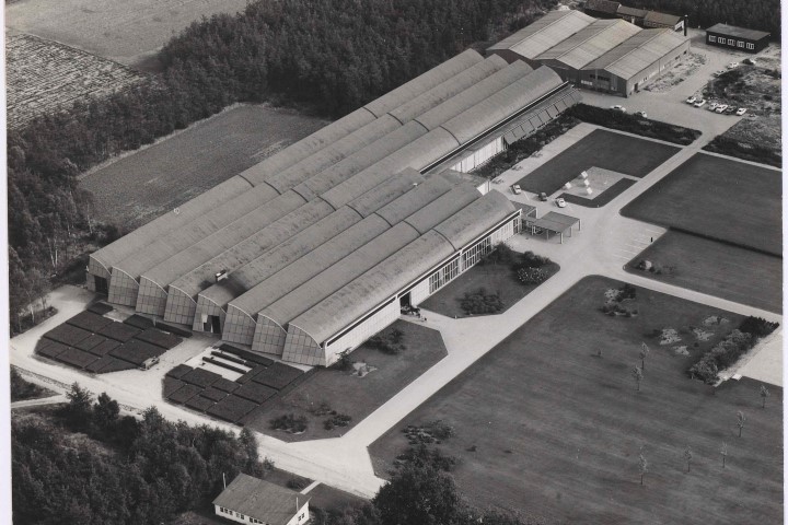 Gerrit Th. Rietveld gerenoveerde fabriek