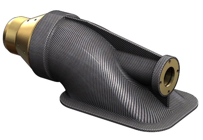 Netach Impeller Jet Engineering